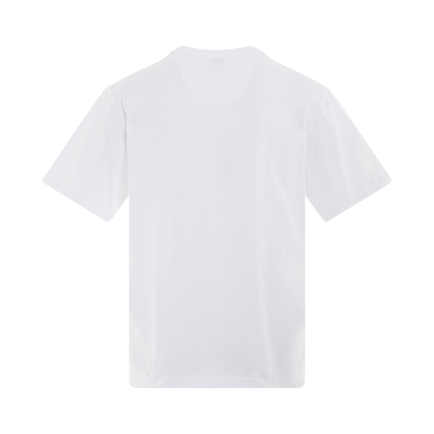 Boke Flower Crest T-Shirt in White