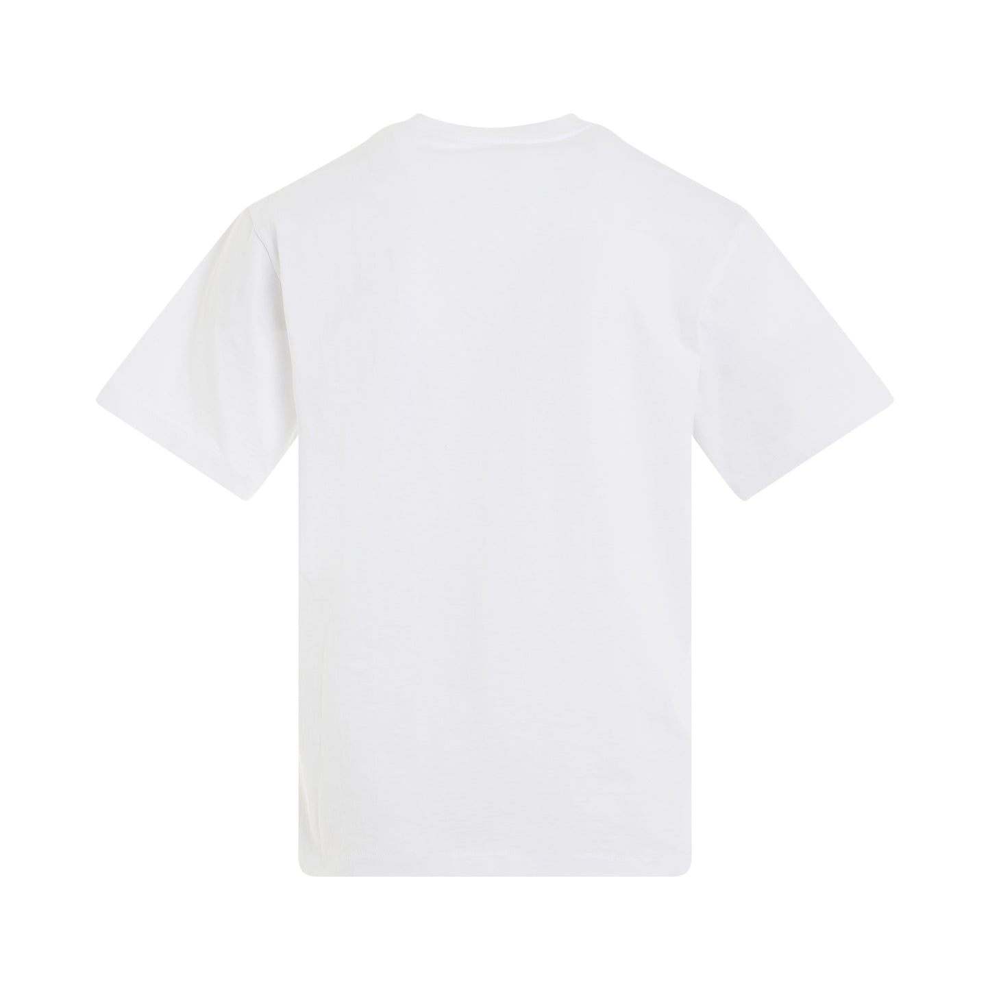 Paris Logo T-Shirt in White