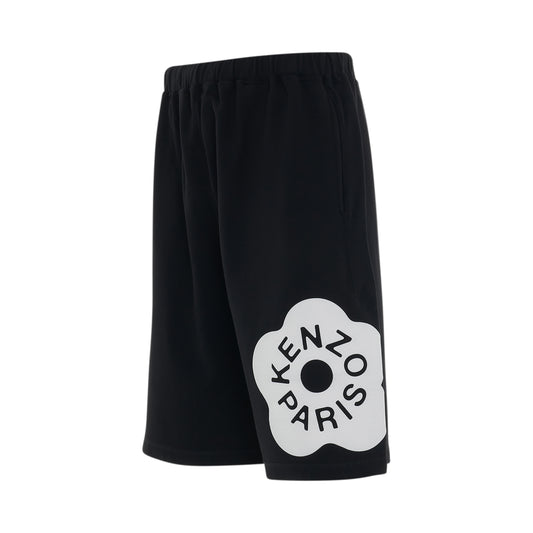 Boke Flower 2.0 Classic Short in Black