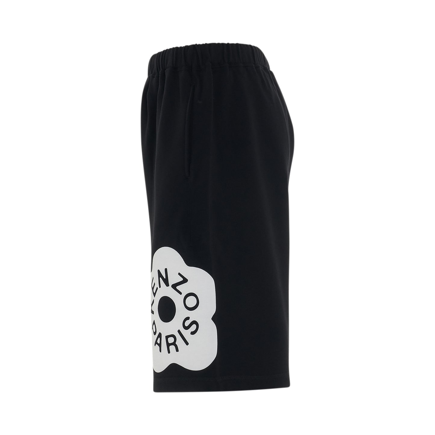 Boke Flower 2.0 Classic Short in Black