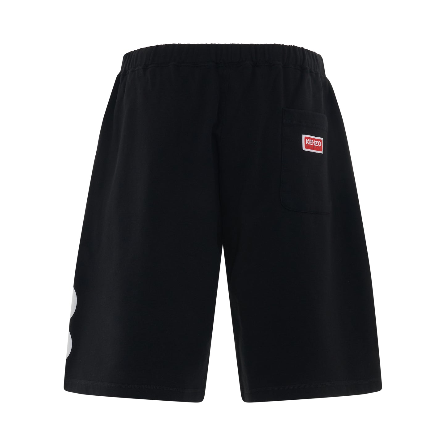 Boke Flower 2.0 Classic Short in Black