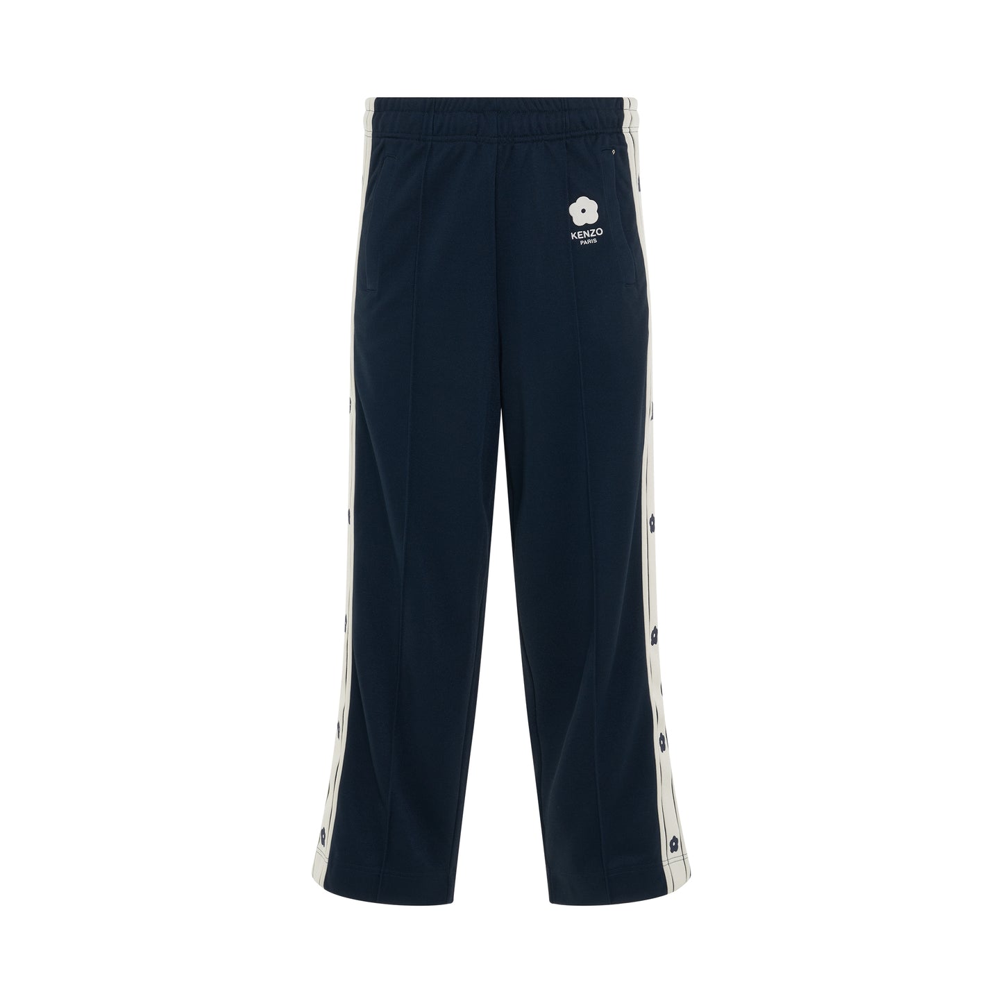 Seasonal Track Pants in Midnight Blue