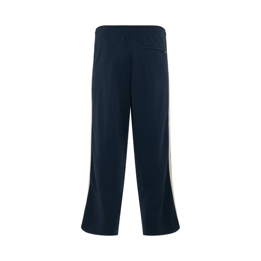 Seasonal Track Pants in Midnight Blue