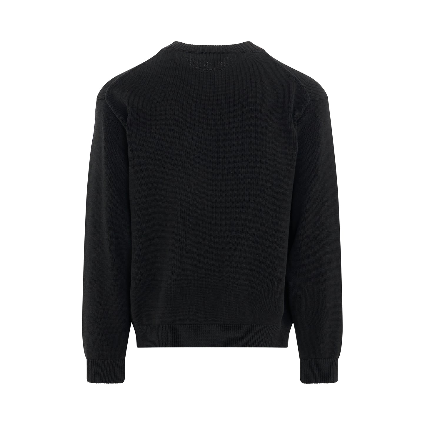 Boke Flower Jumper in Black