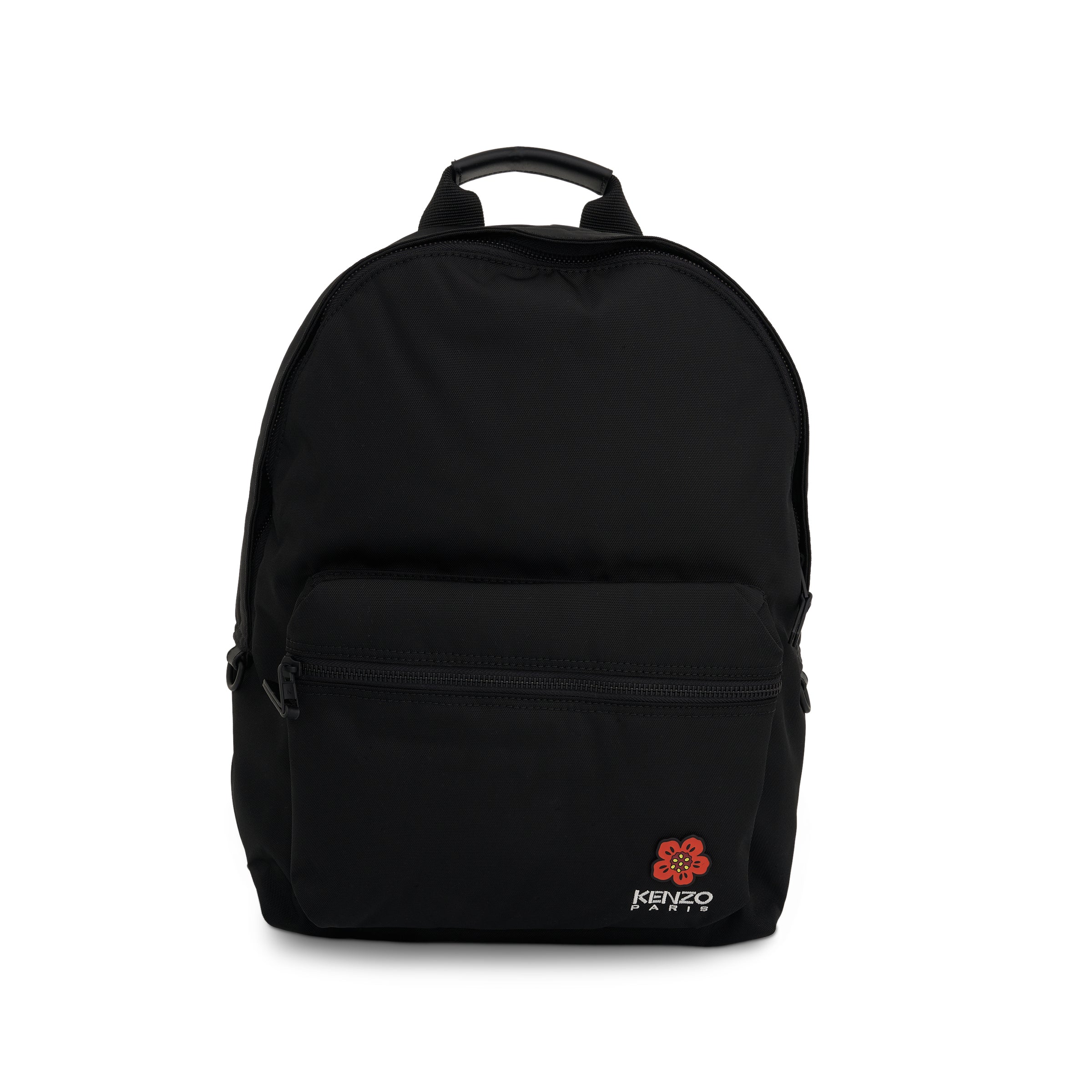 Crest Backpack in Black