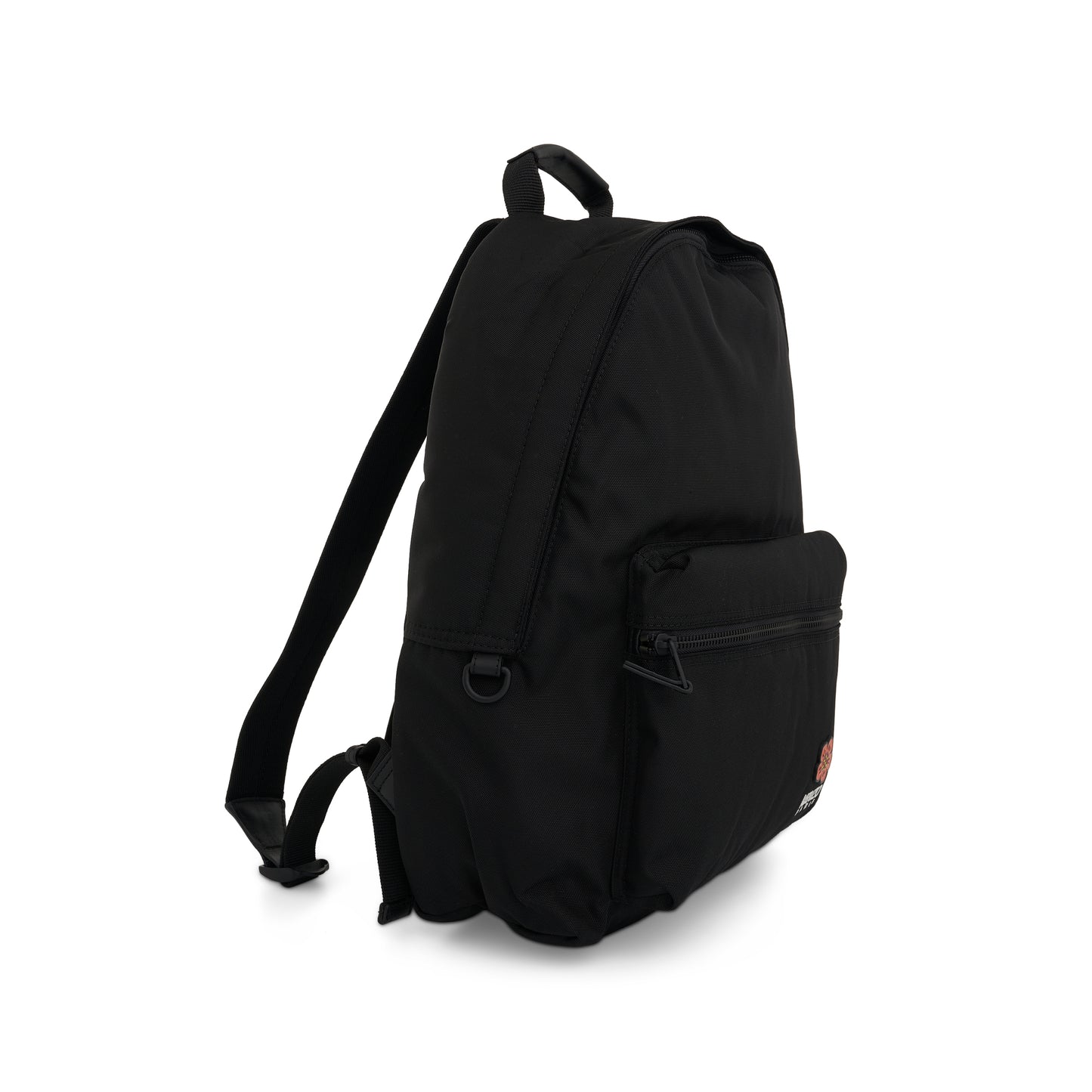 Crest Backpack in Black