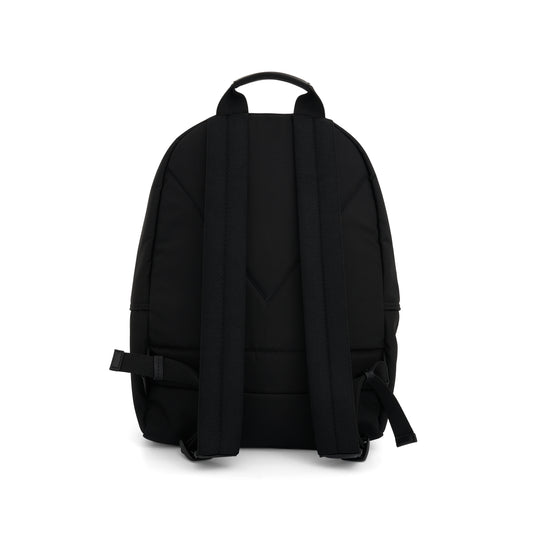 Crest Backpack in Black