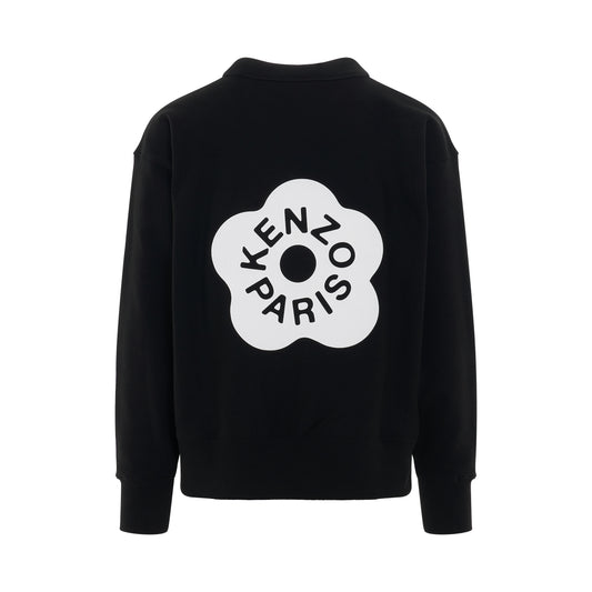 Boke Flower 2.0 Sweatshirt in Black