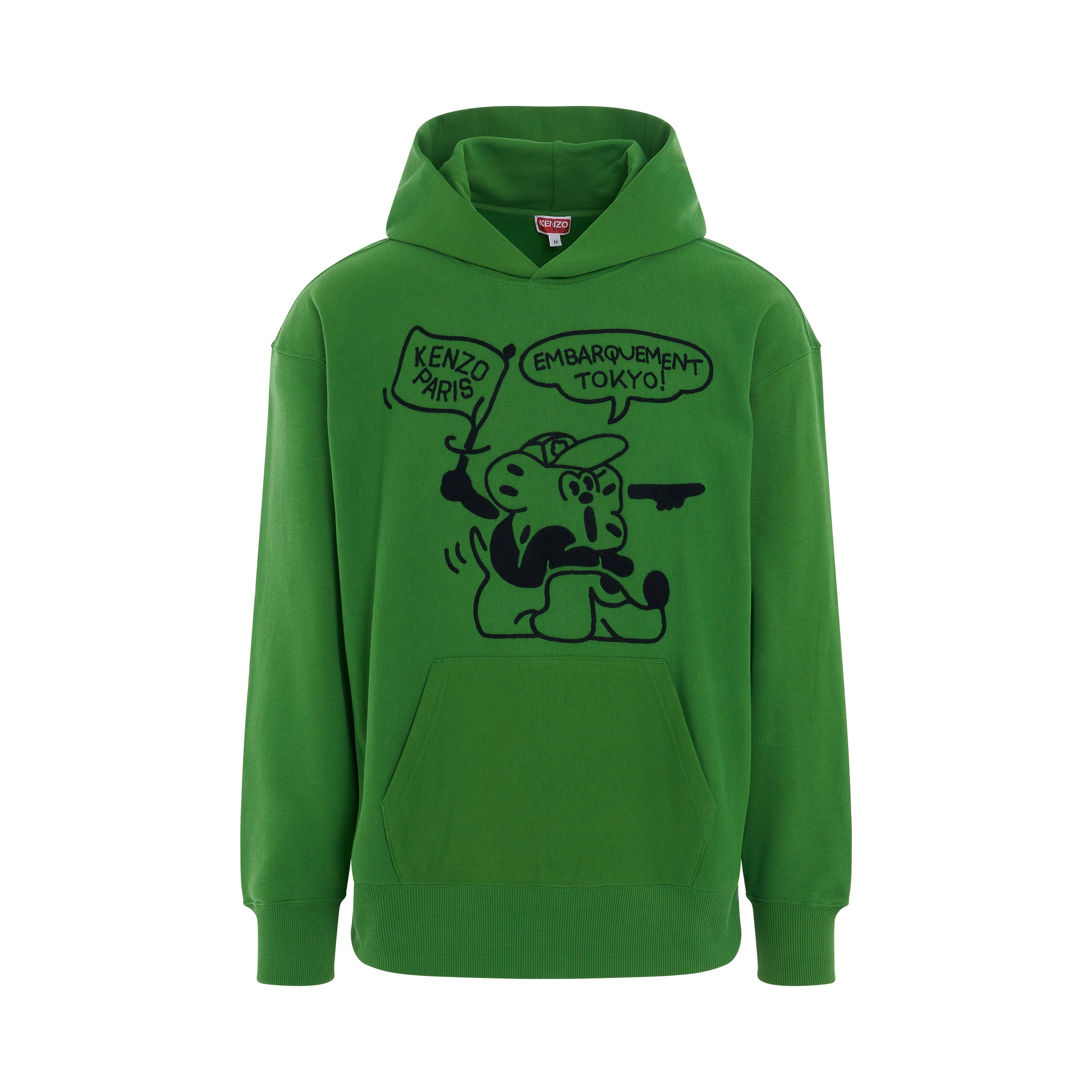 Grass hot sale green hoodie