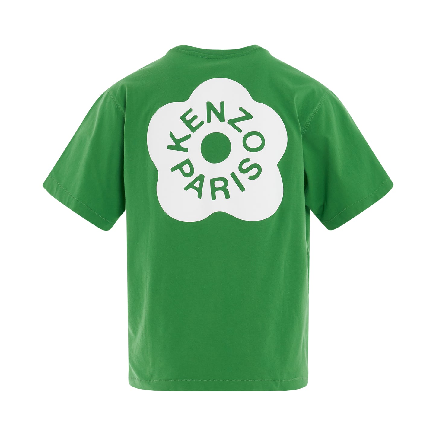 Boke Flower 2.0 T-Shirt in Grass Green