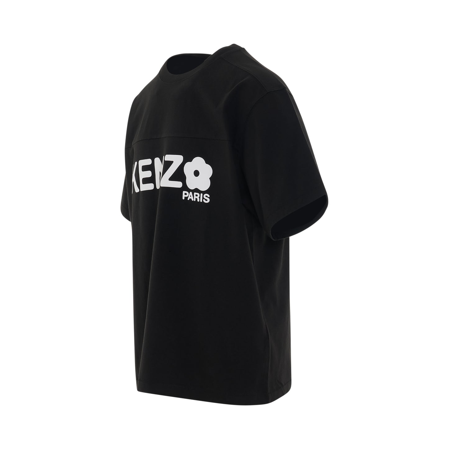 Boke Flower 2.0 T-Shirt in Black