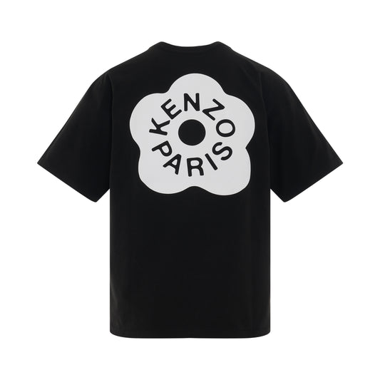 Boke Flower 2.0 T-Shirt in Black