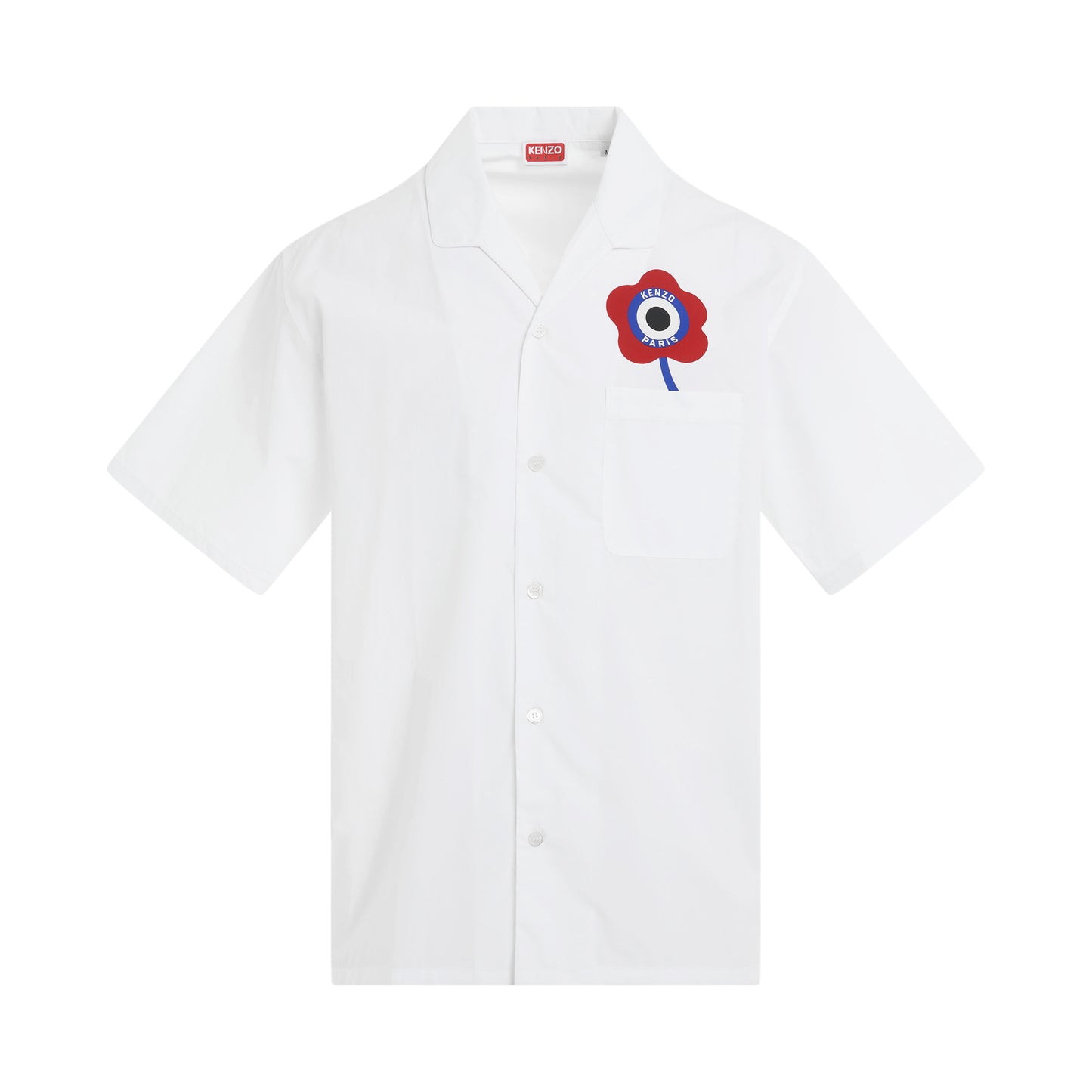 Kenzo Target Short Sleeve Shirt