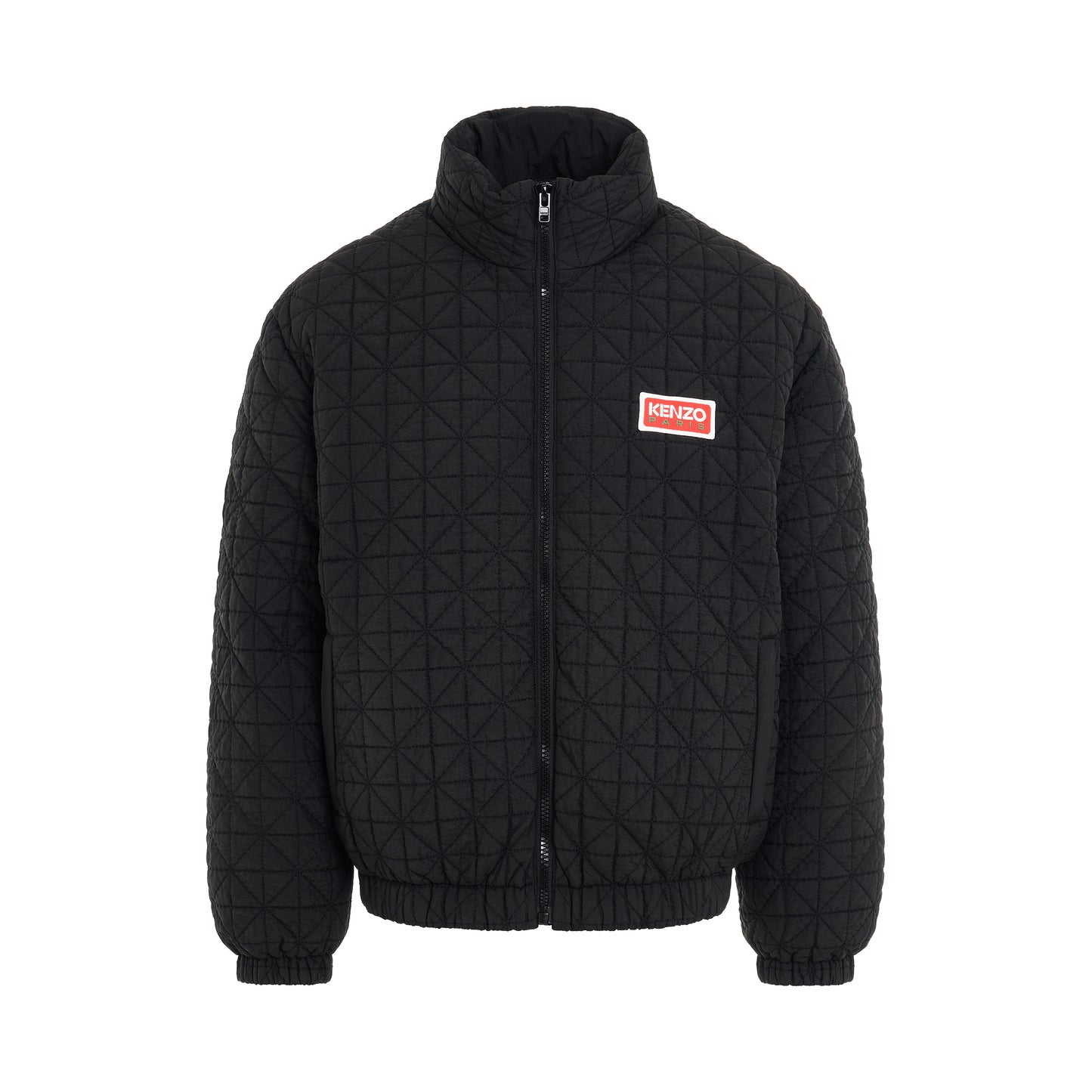 Sashiko Stitch Down Jacket