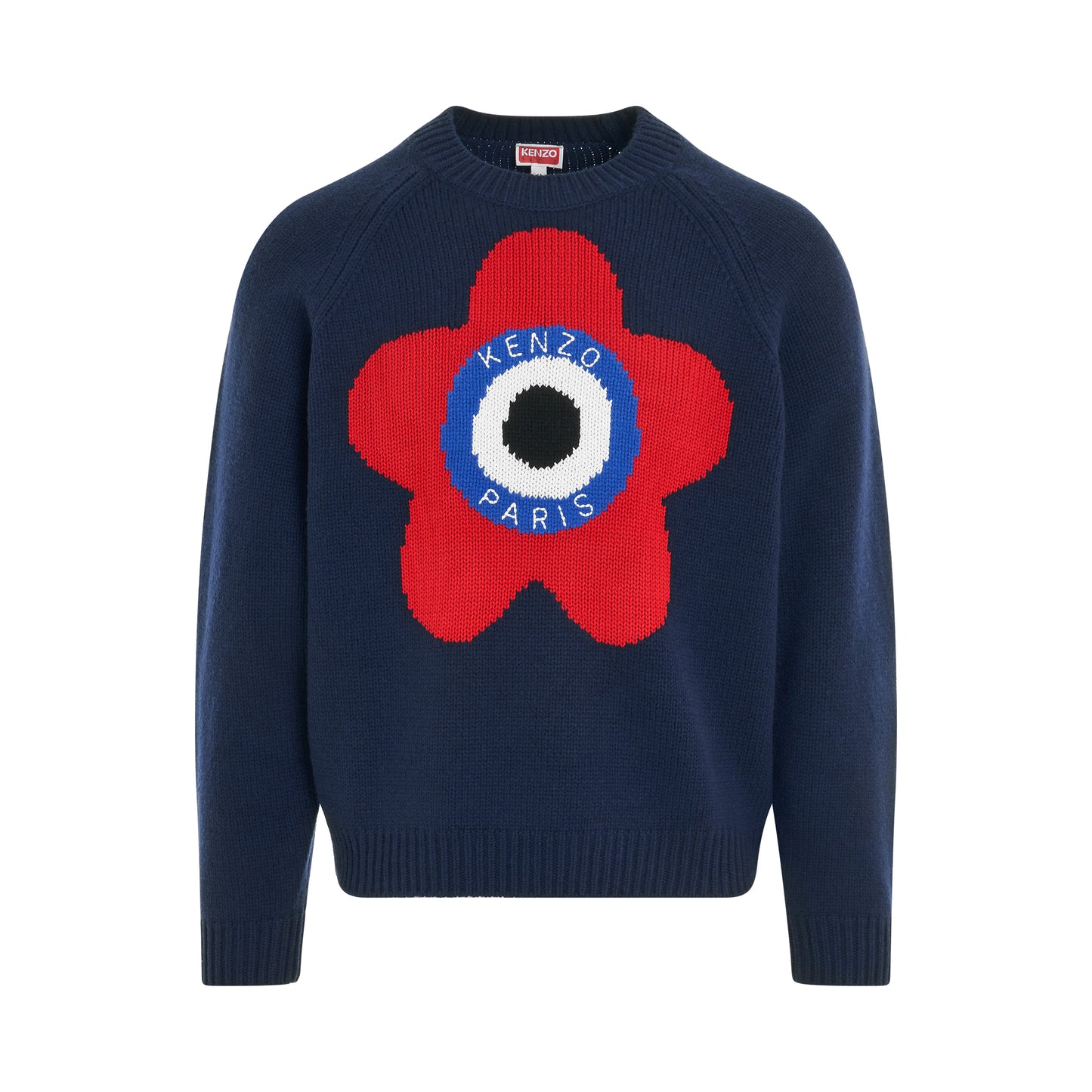 Kenzo Target Knitwear