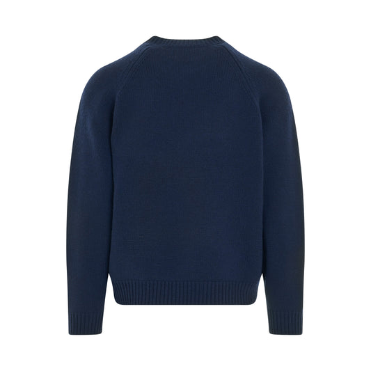 Kenzo Target Knitwear