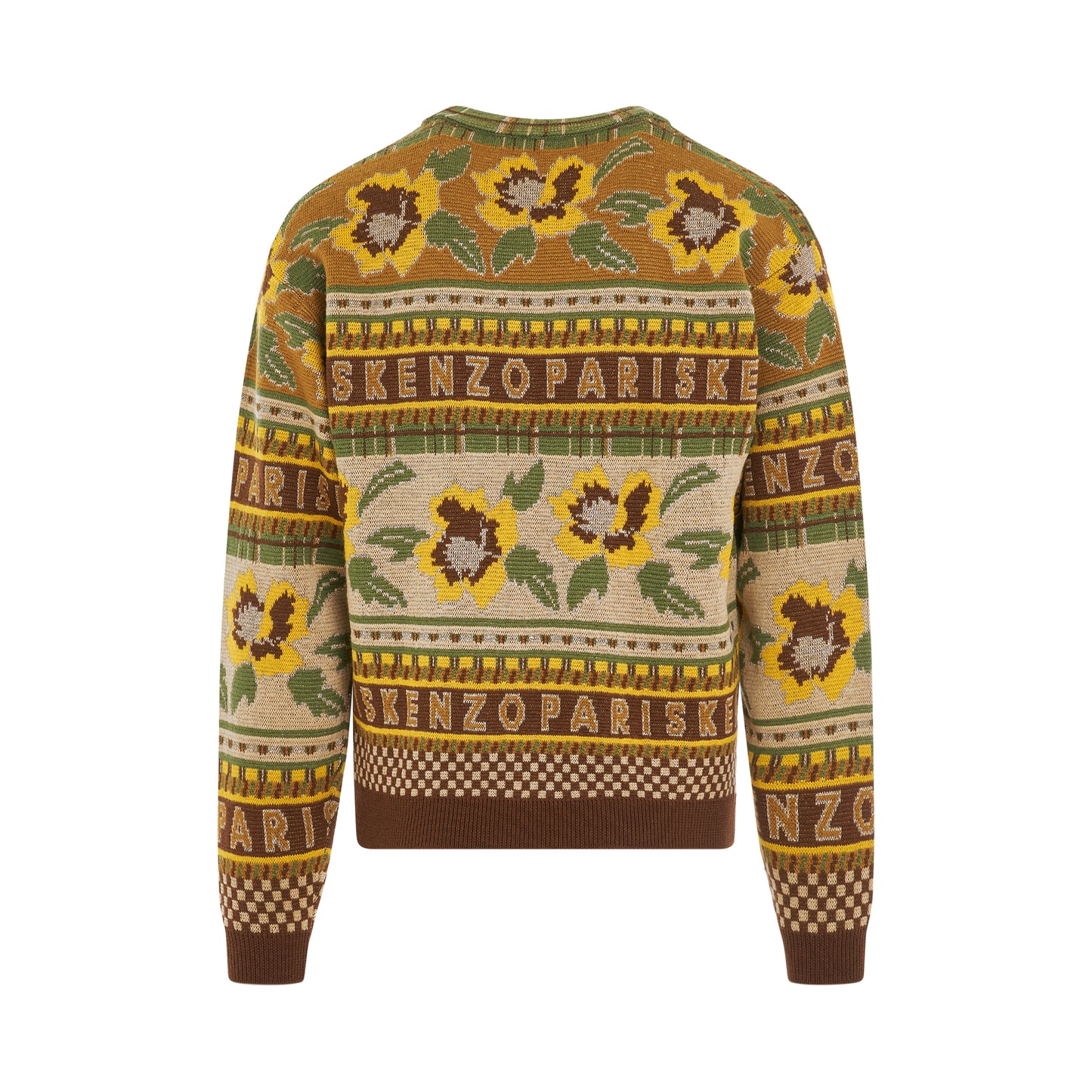 Fairisle Knitwear