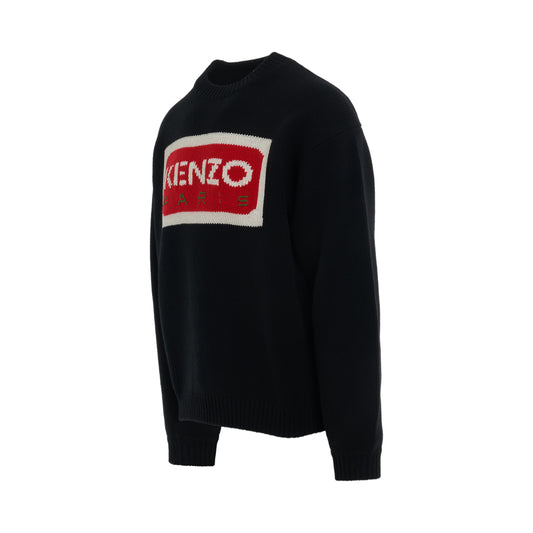 Tricolor Kenzo Paris Knitwear