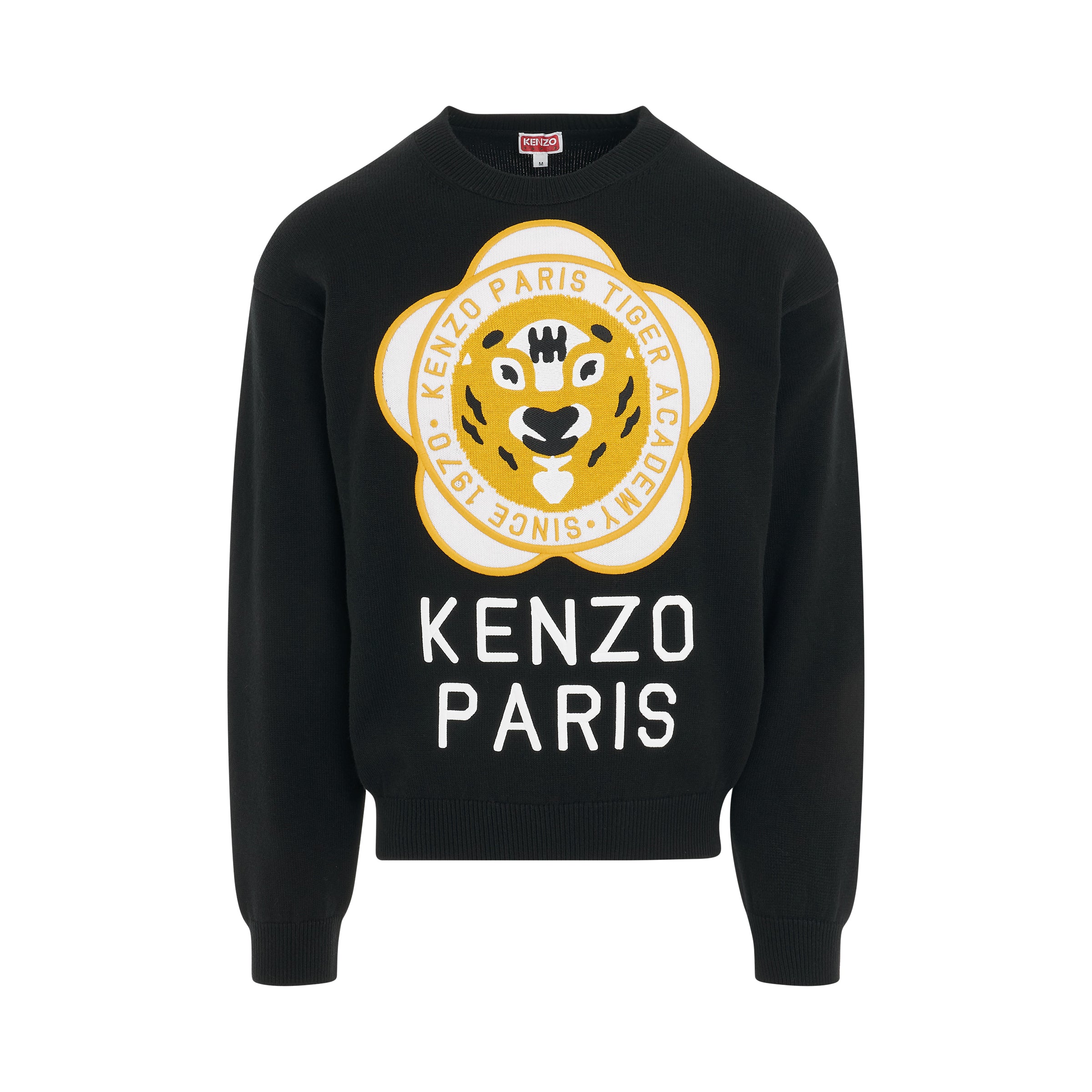 Kenzo Tiger Academy Knitwear