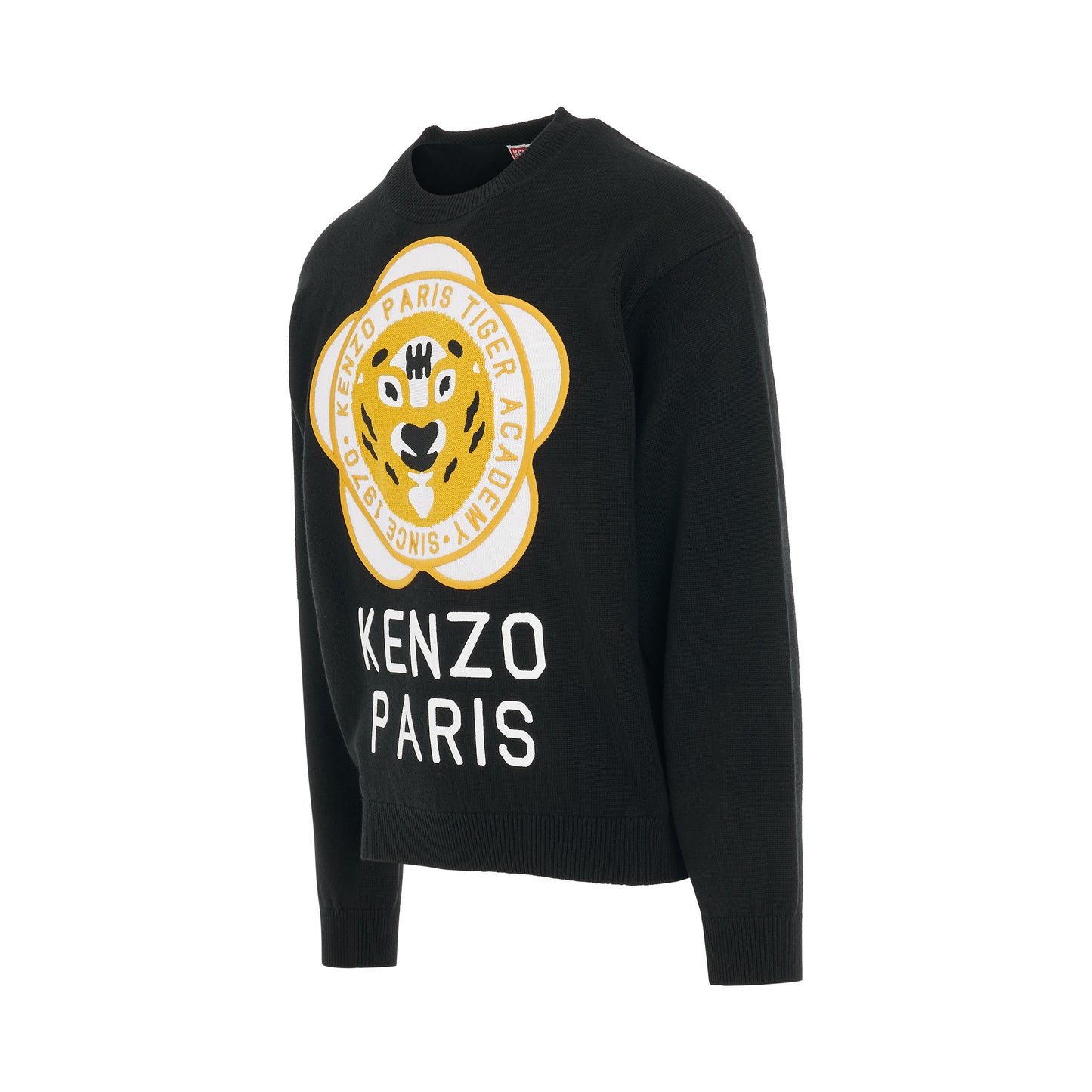 Kenzo Tiger Academy Knitwear