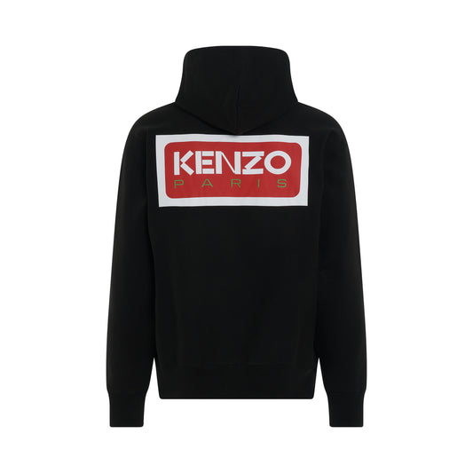 Kenzo Paris Oversized Hoodie