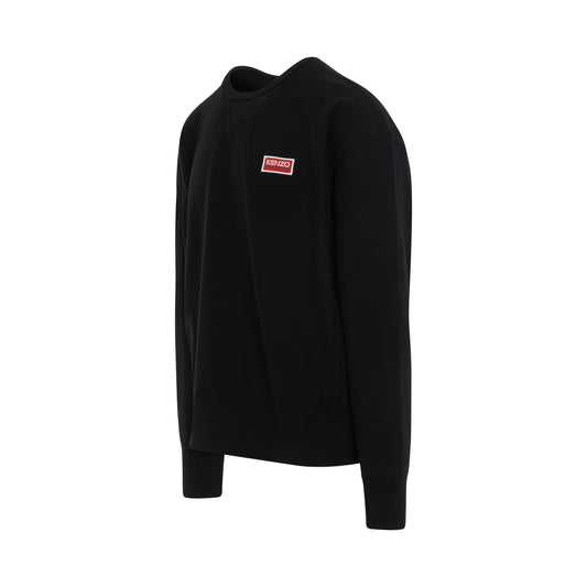 Kenzo Paris Oversized Sweatshirt