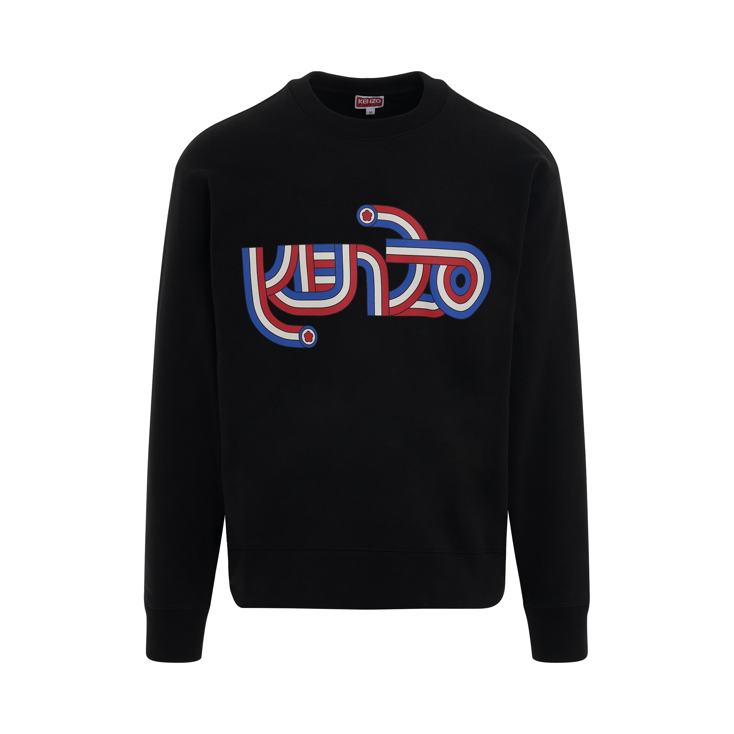 Kenzo Target Oversize Sweatshirt