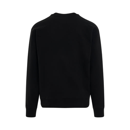 Kenzo Target Oversize Sweatshirt