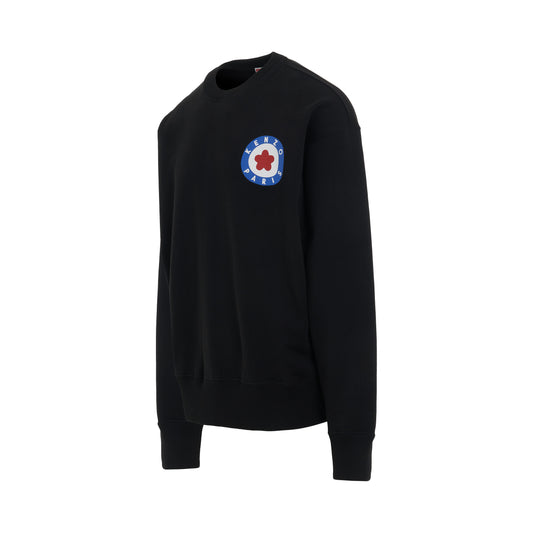 Kenzo Target Classic Sweatshirt