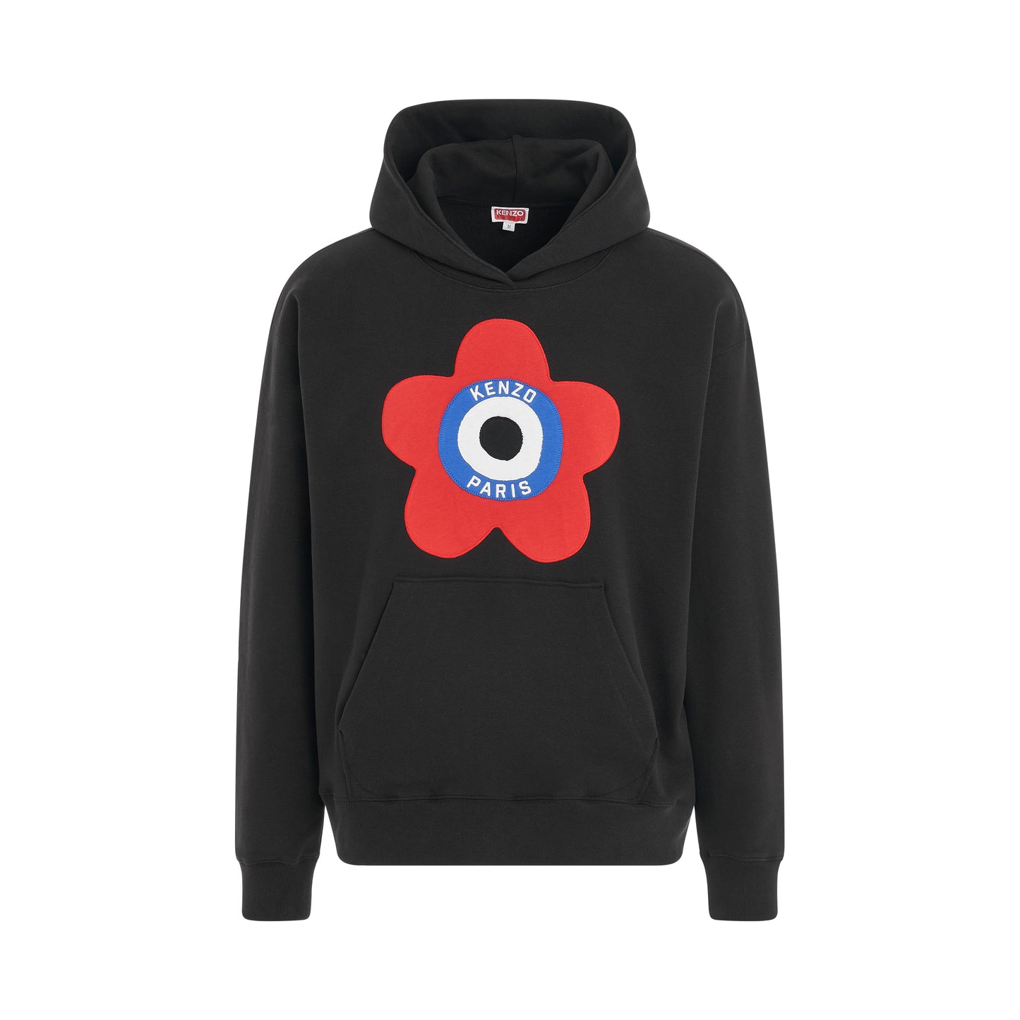 Kenzo Target Oversize Hoodie