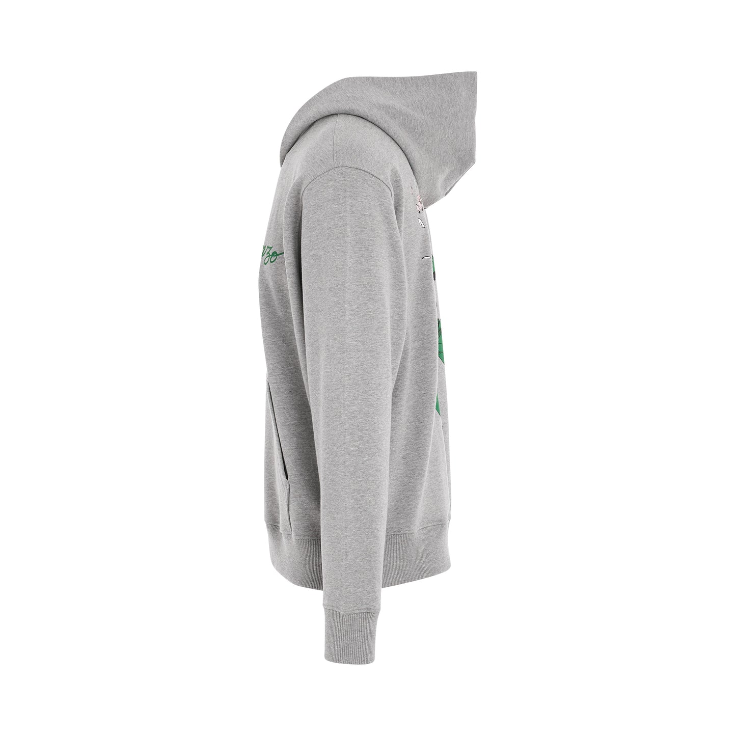 Kenzo With Love Classic Hoodie