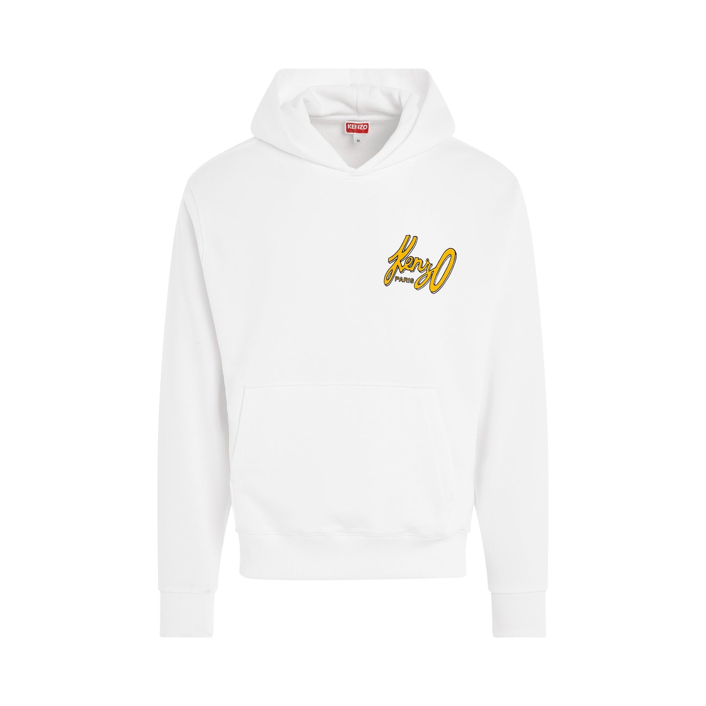 Archive Logo Classic Hoodie