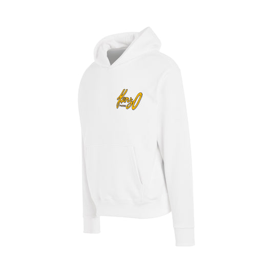 Archive Logo Classic Hoodie