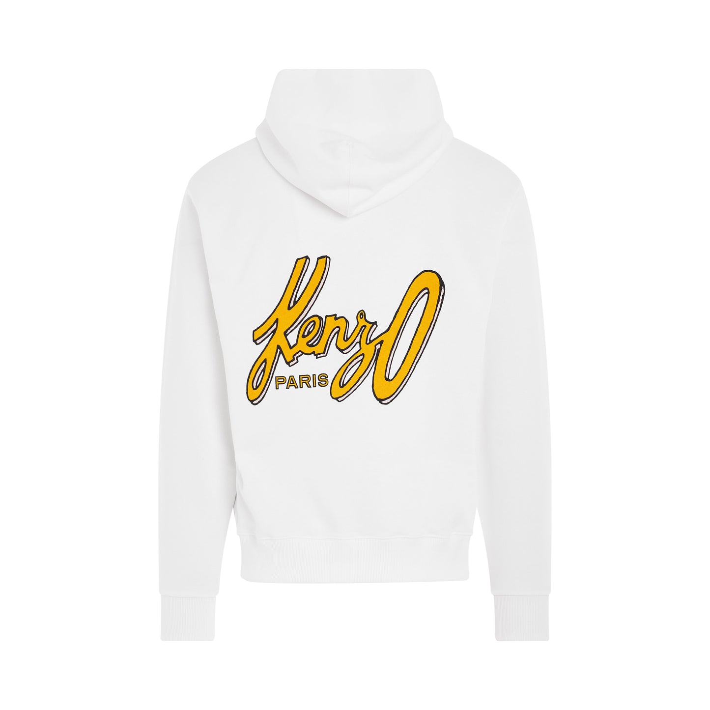 Archive Logo Classic Hoodie