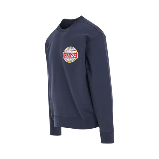 Kenzo Globe Classic Sweatshirt