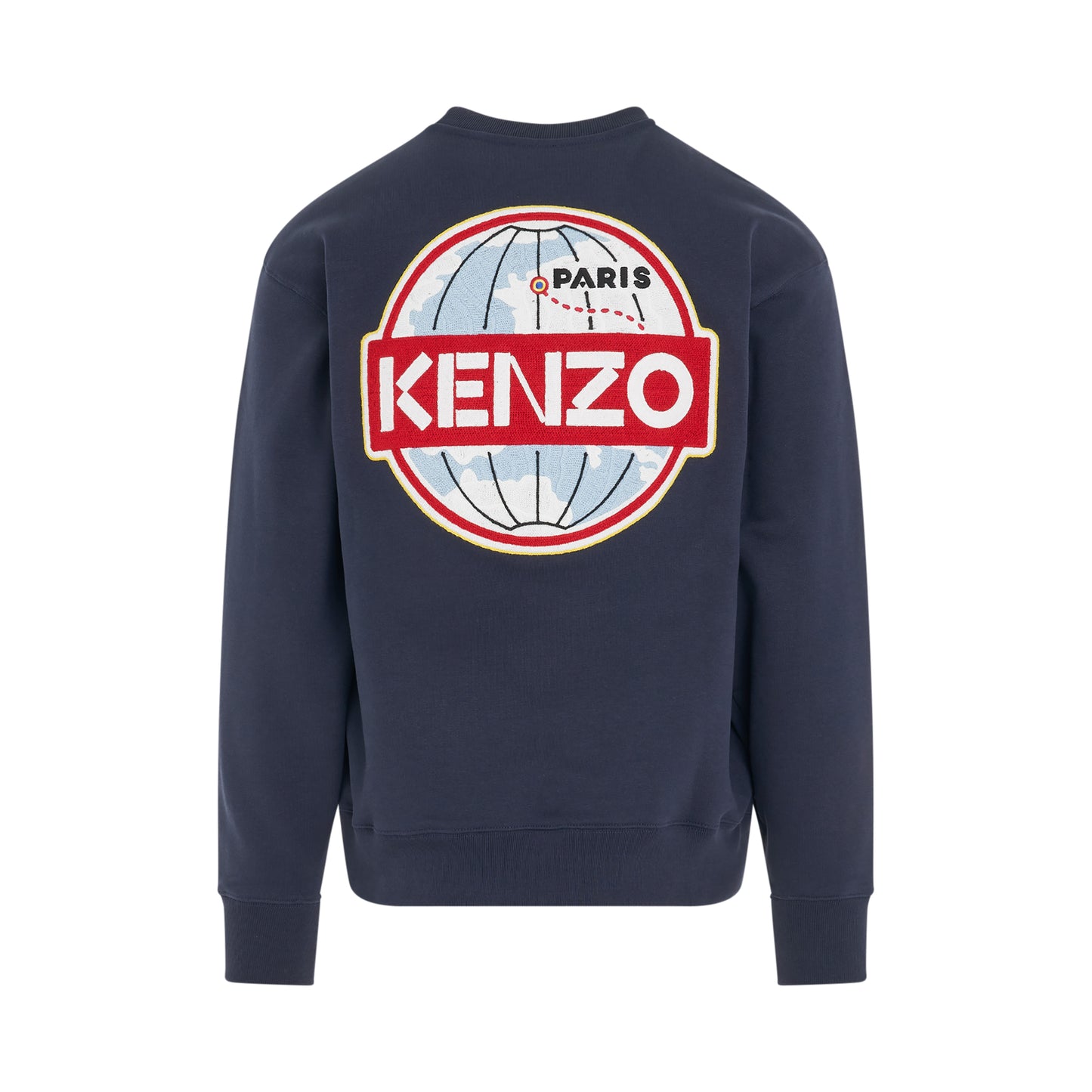 Kenzo Globe Classic Sweatshirt