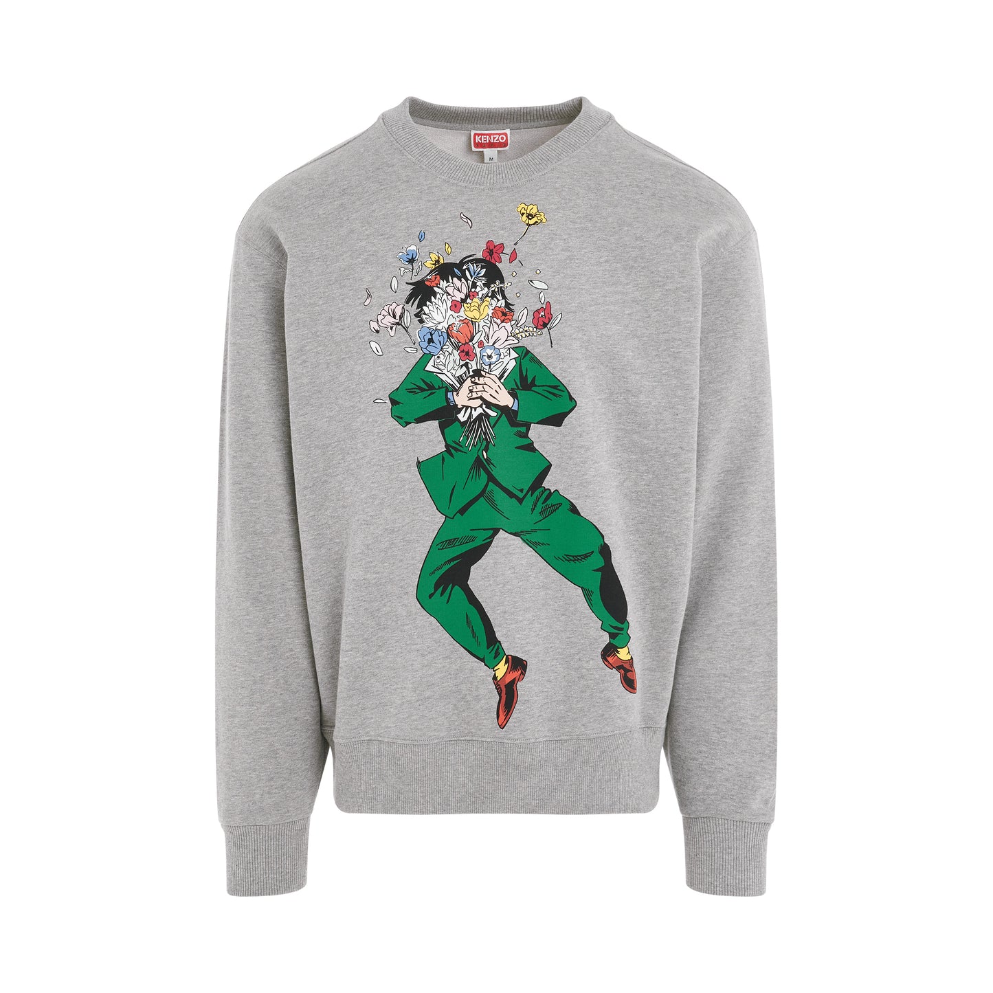 Kenzo With Love Classic Sweatshirt