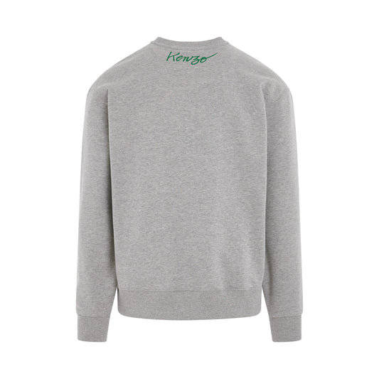 Kenzo With Love Classic Sweatshirt