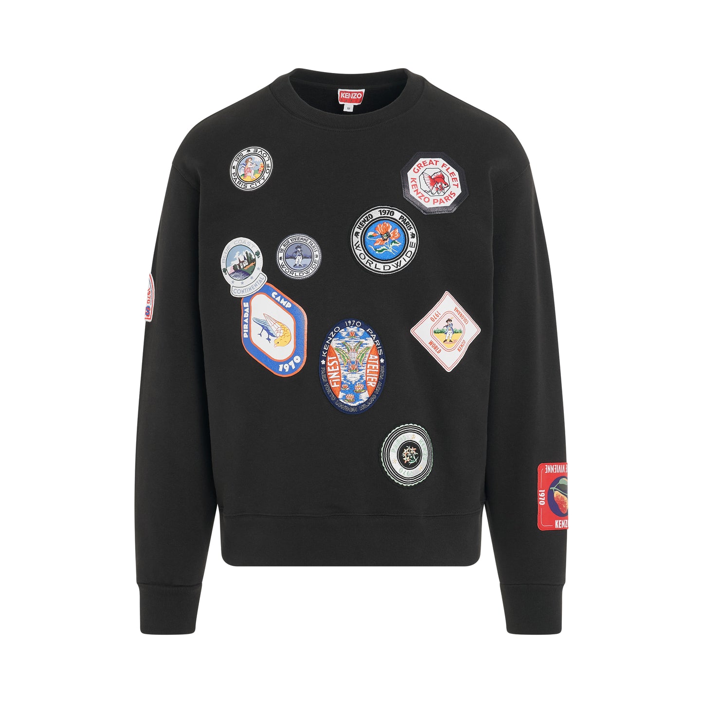 Kenzo Travel Classic Sweatshirt