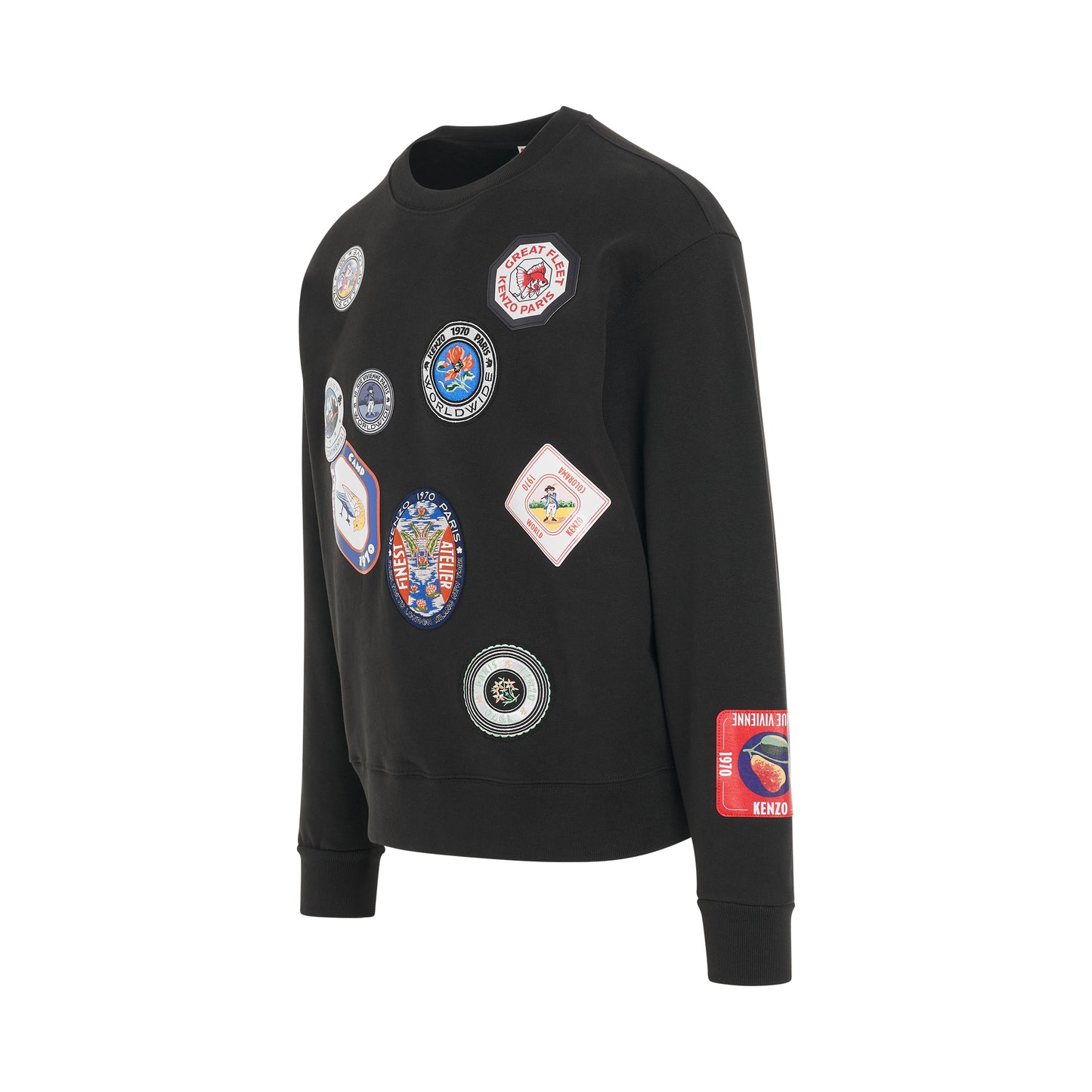 Kenzo Travel Classic Sweatshirt