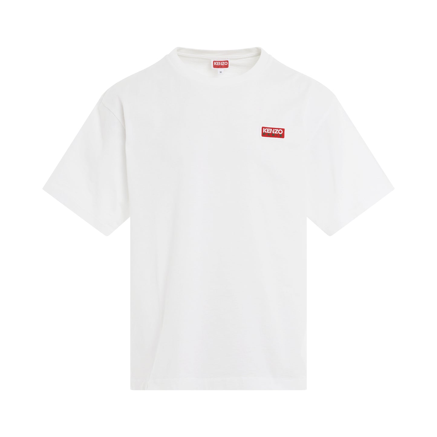 Kenzo Paris Oversized T-Shirt in White