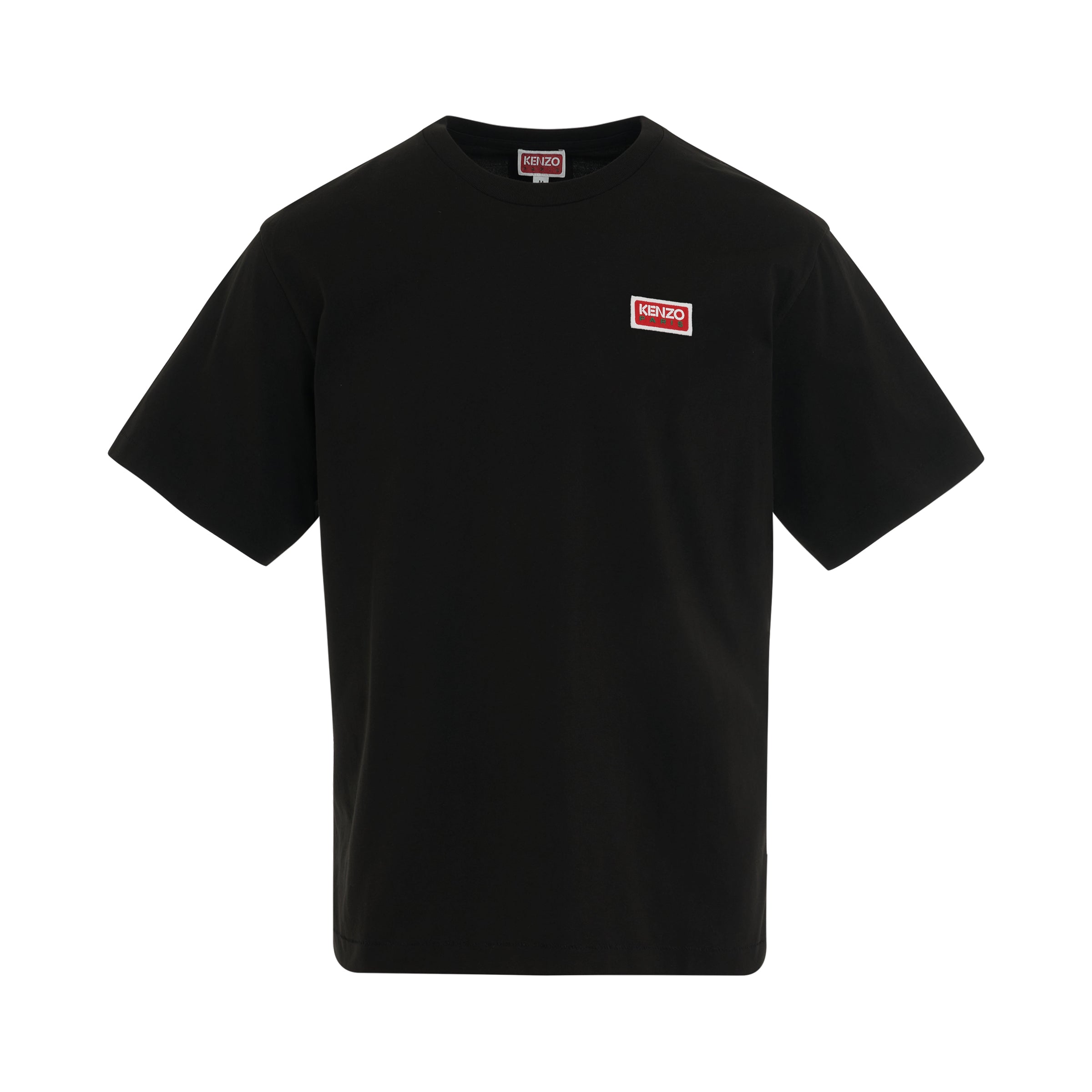 Kenzo Paris Oversized T-Shirt in Black