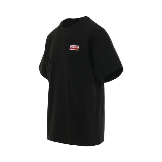 Kenzo Paris Oversized T-Shirt in Black