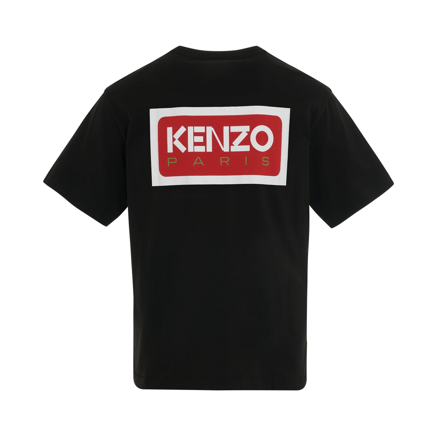 Kenzo Paris Oversized T-Shirt in Black