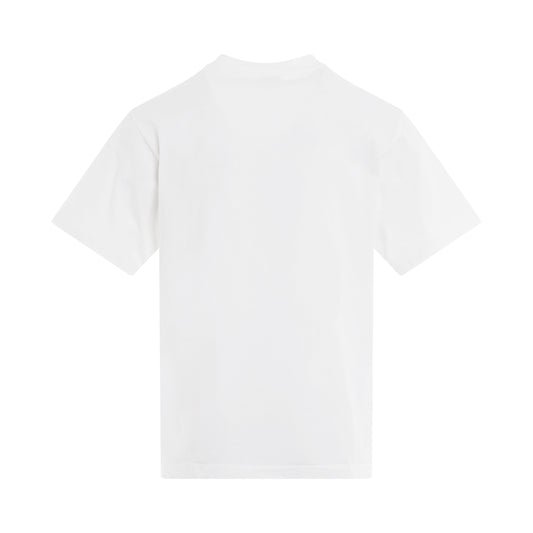 Kenzo Target Classic T-Shirt in White