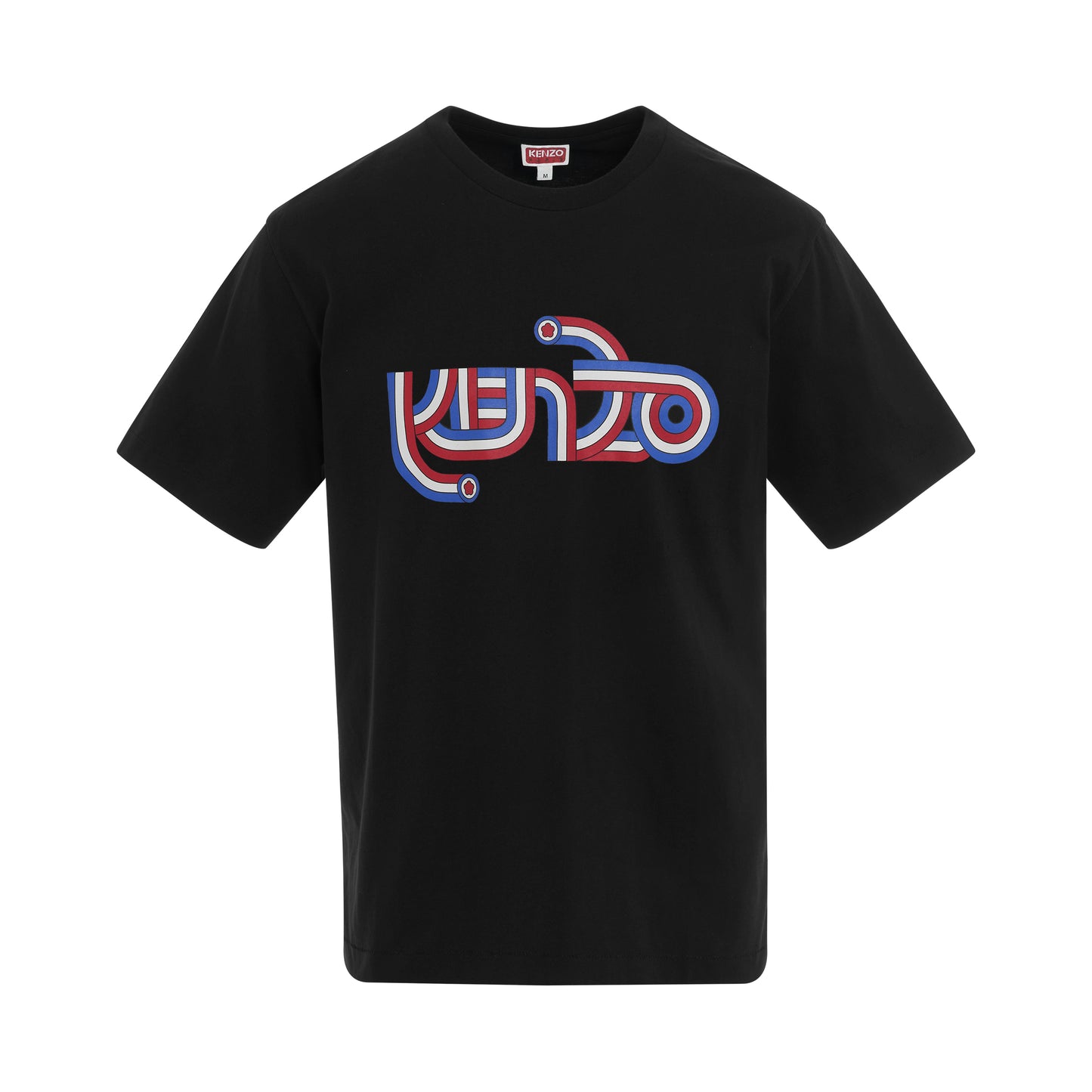 Kenzo Target Classic T-Shirt in Black