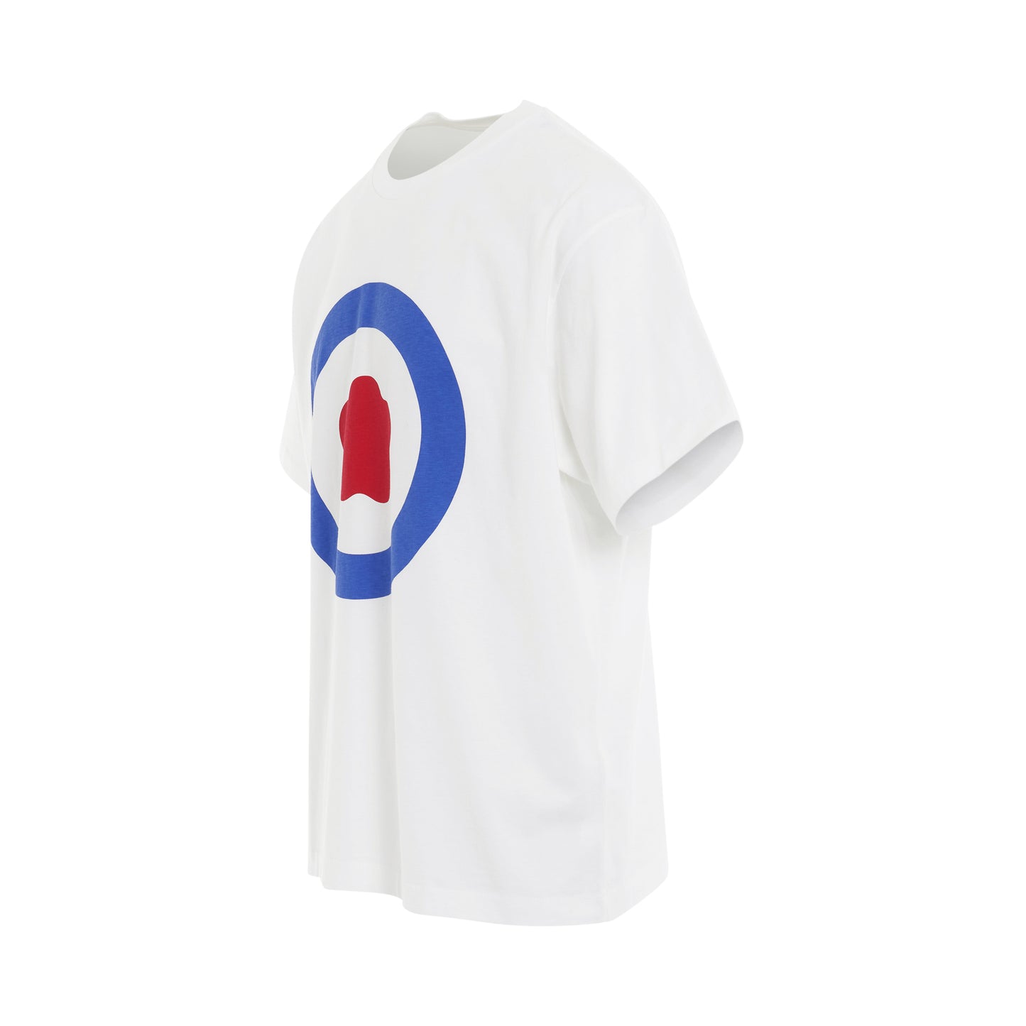 Kenzo Target Oversize T-Shirt in White