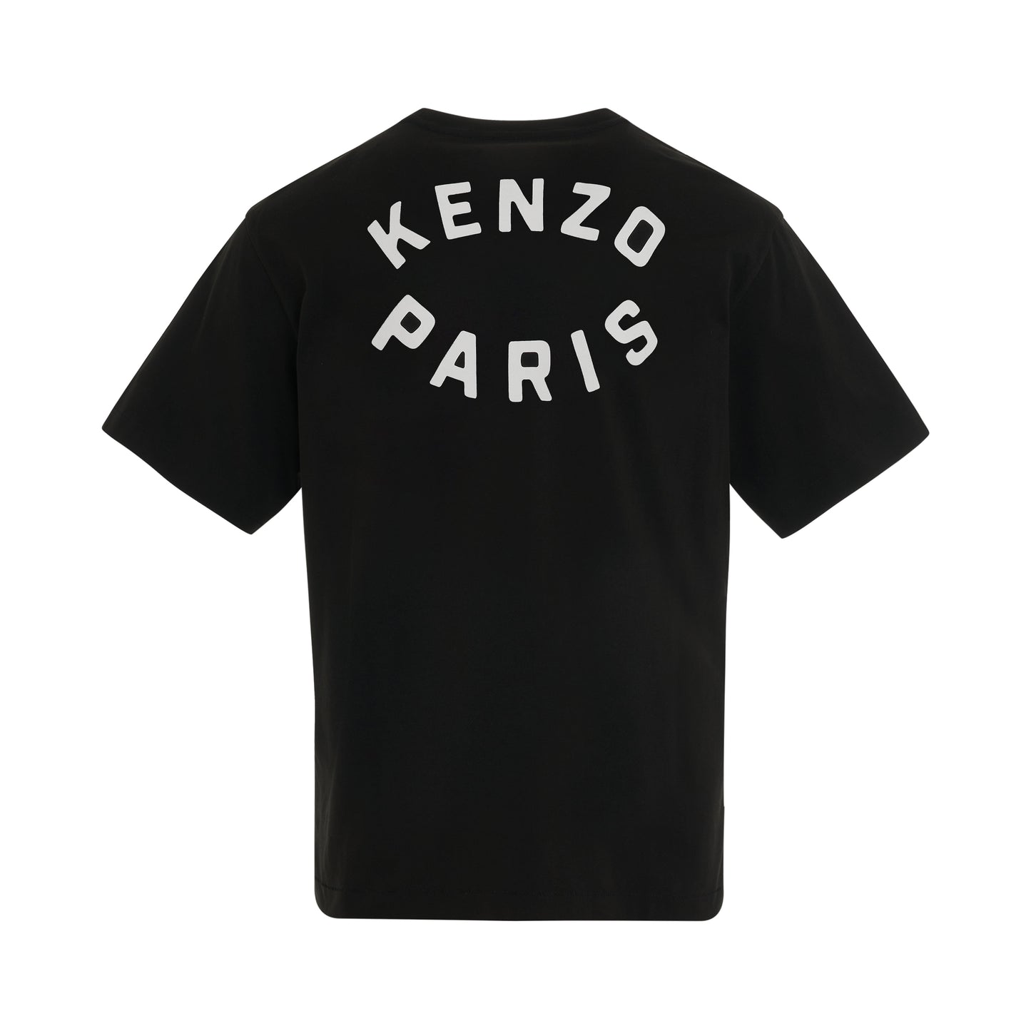 Kenzo Target Oversize T-Shirt in Black