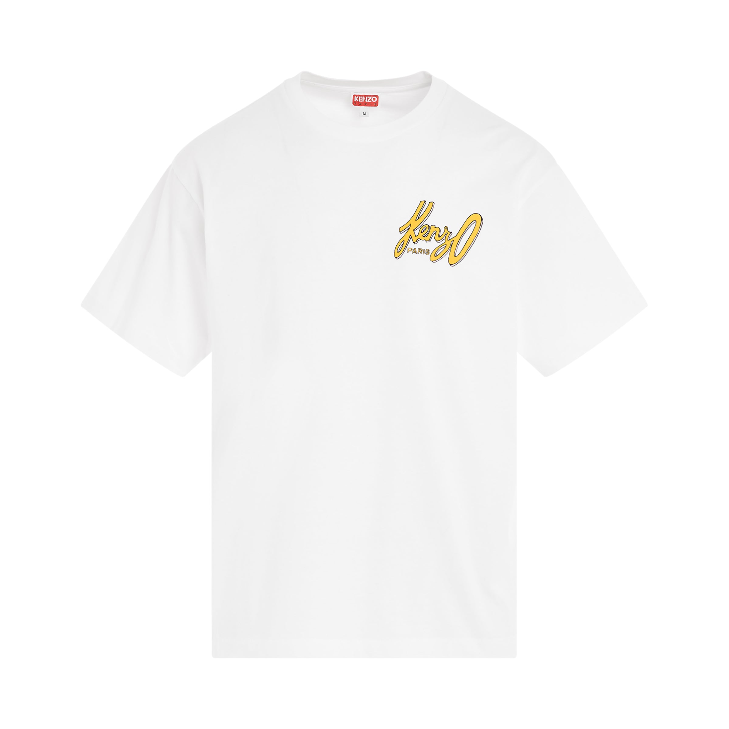 Archive Oversize Logo T-Shirt