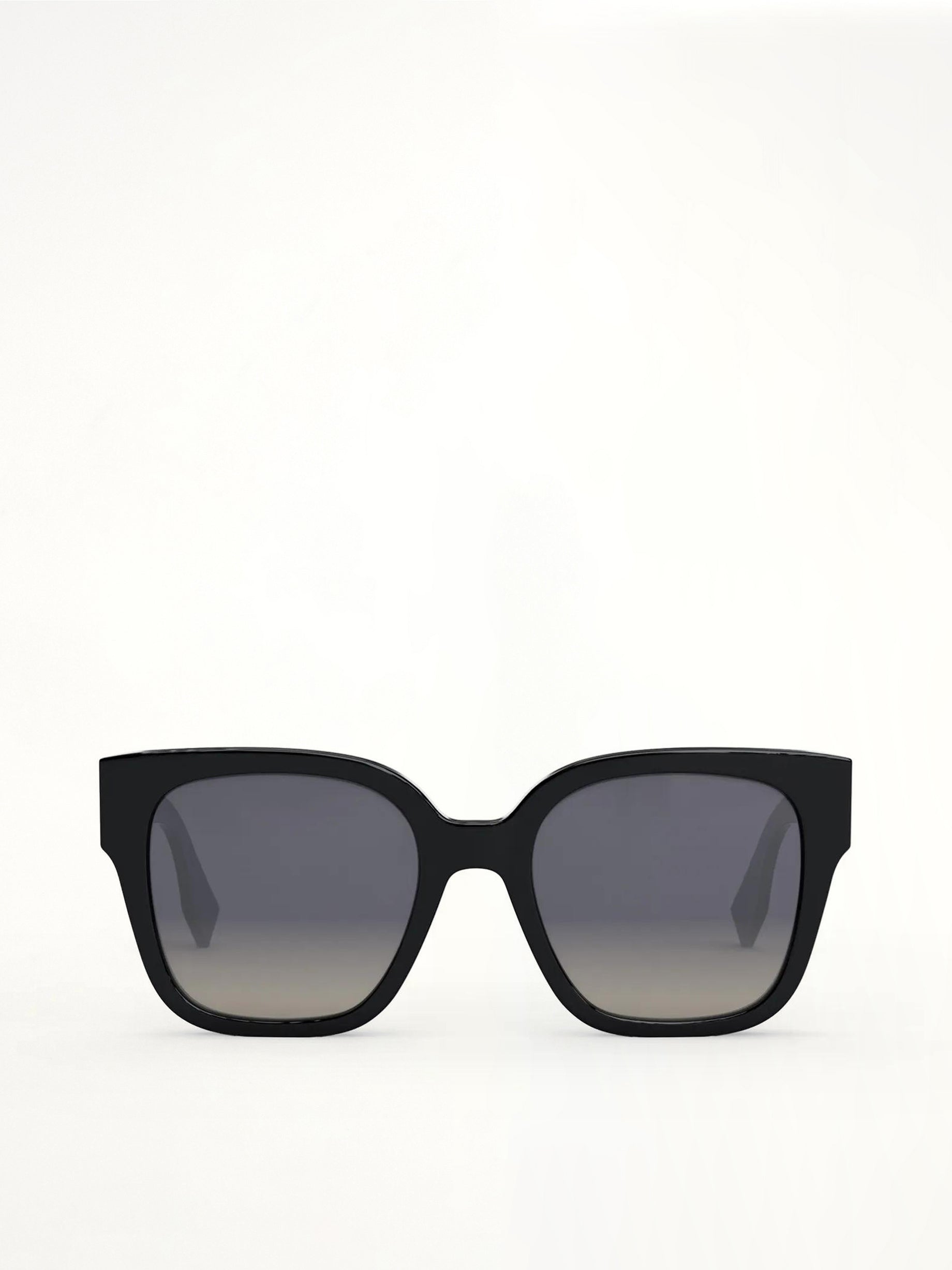 FE40063I O'Lock Sunglasses in Black
